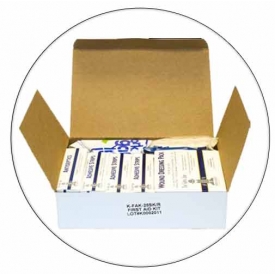 First Aid Refills