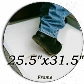 Sticky Mat Frame 25.5"x31.5" SM275