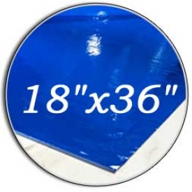 Sticky Mats 18"x36" Blue SM102B