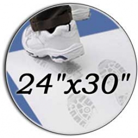 Sticky Mats 24"x30" White SM200