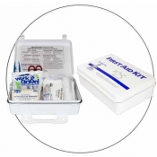 First Aid Kits  10, 25 or 50 person - Plastic