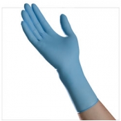 Nitrile 8 Mil. Powder Free Gloves