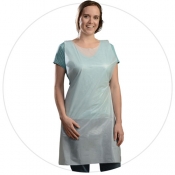 Polyethylene Disposable Aprons